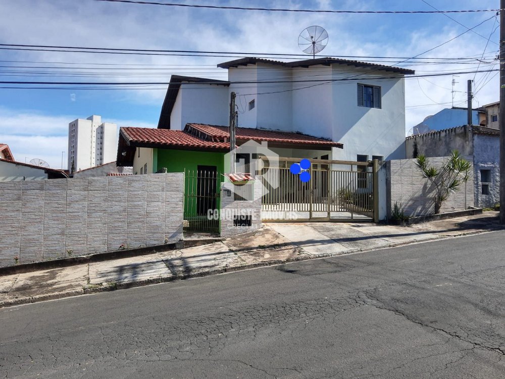 Sobrado - Venda - Jardim Primavera - Indaiatuba - SP