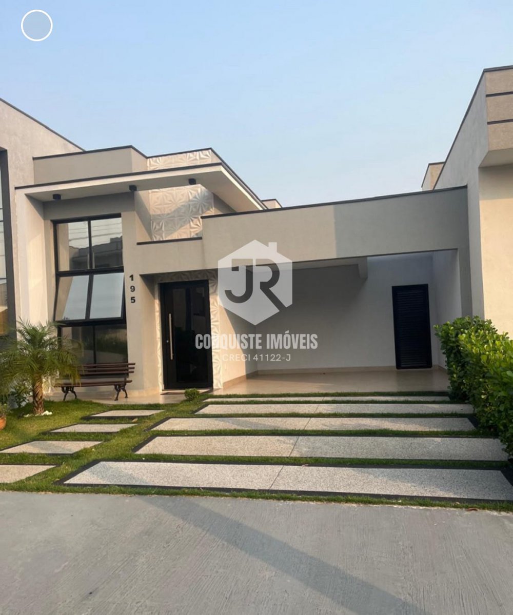 Casa em Condomnio - Venda - Jardim Mantova - Indaiatuba - SP