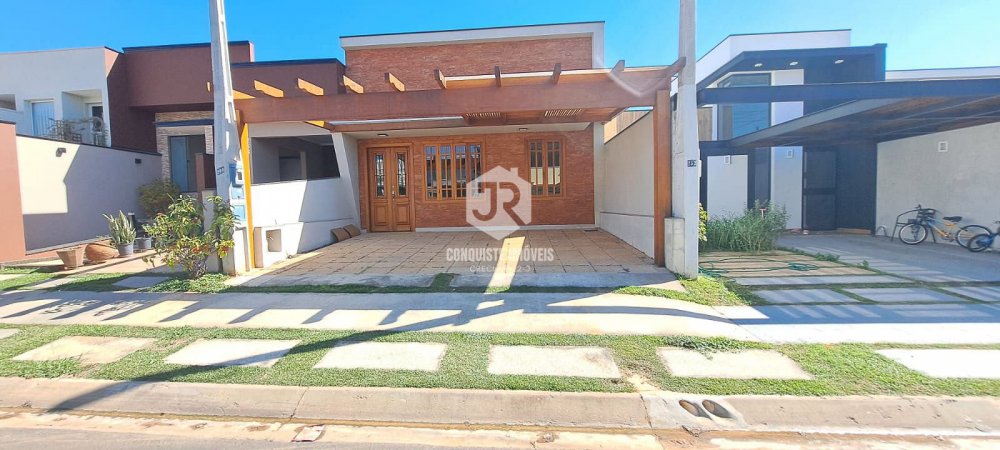 Casa em Condomnio - Venda - Jardim Montreal Residence - Indaiatuba - SP