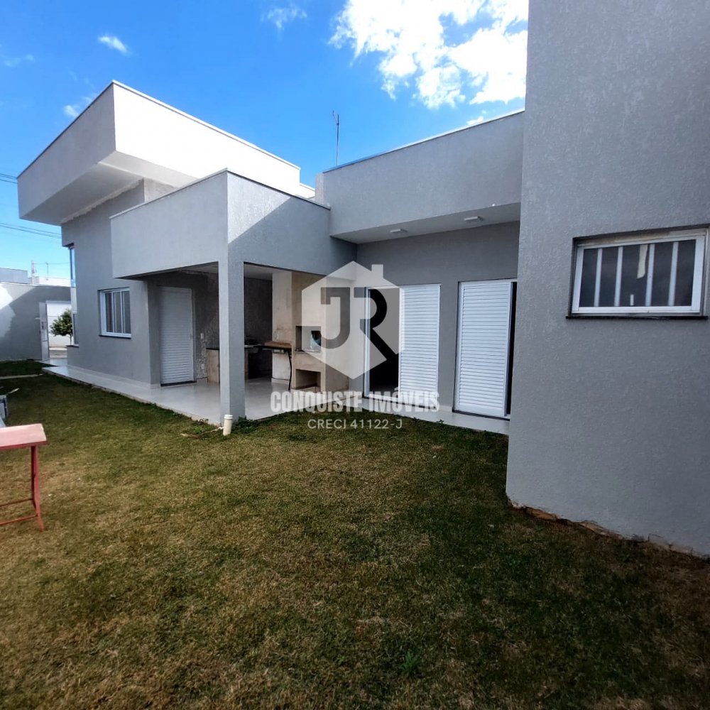 Casa - Venda - Parque Residencial Sabis - Indaiatuba - SP