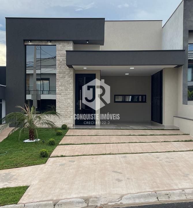 Casa em Condomnio - Venda - Jardim Mantova - Indaiatuba - SP