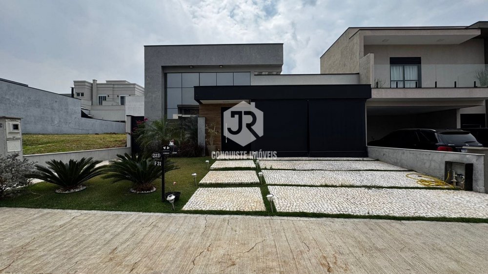 Casa em Condomnio - Venda - Jardim Residencial Dona Maria Jos - Indaiatuba - SP