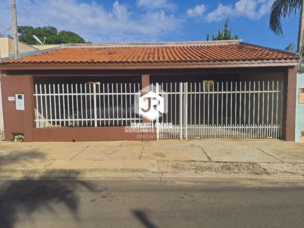 Casa - Venda - Residencial do Camargo - Avar - SP