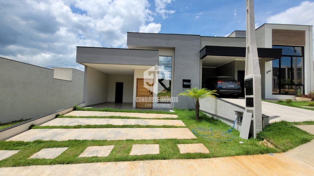 Casa em Condomnio - Venda - Loteamento Park Gran Reserve - Indaiatuba - SP