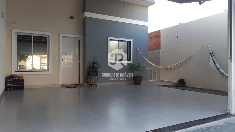 Casa - Venda - Jardim Monte Carlo - Indaiatuba - SP