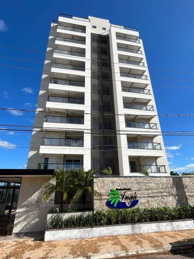 Apartamento - Aluguel - Centro - Santa Cruz do Rio Pardo - SP