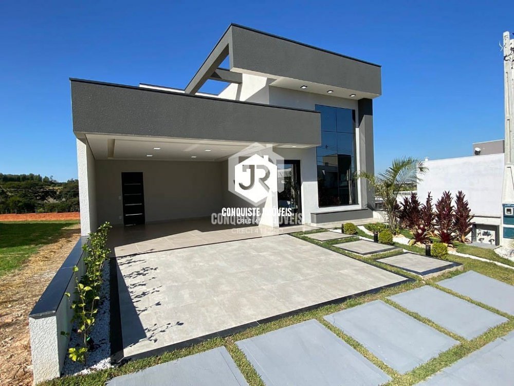 Casa - Venda - Jardim Residencial Viena - Indaiatuba - SP