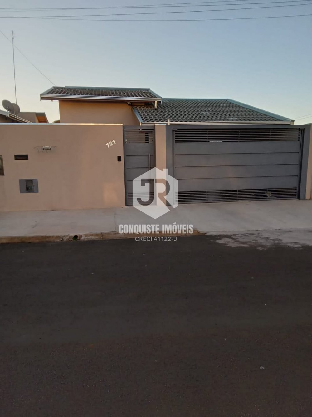 Casa - Venda - Jardim Presidencial - Avar - SP