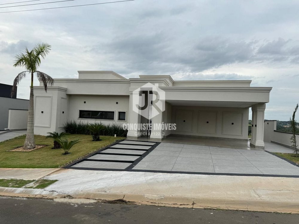 Casa em Condomnio - Venda - Parque Residencial Indai - Indaiatuba - SP