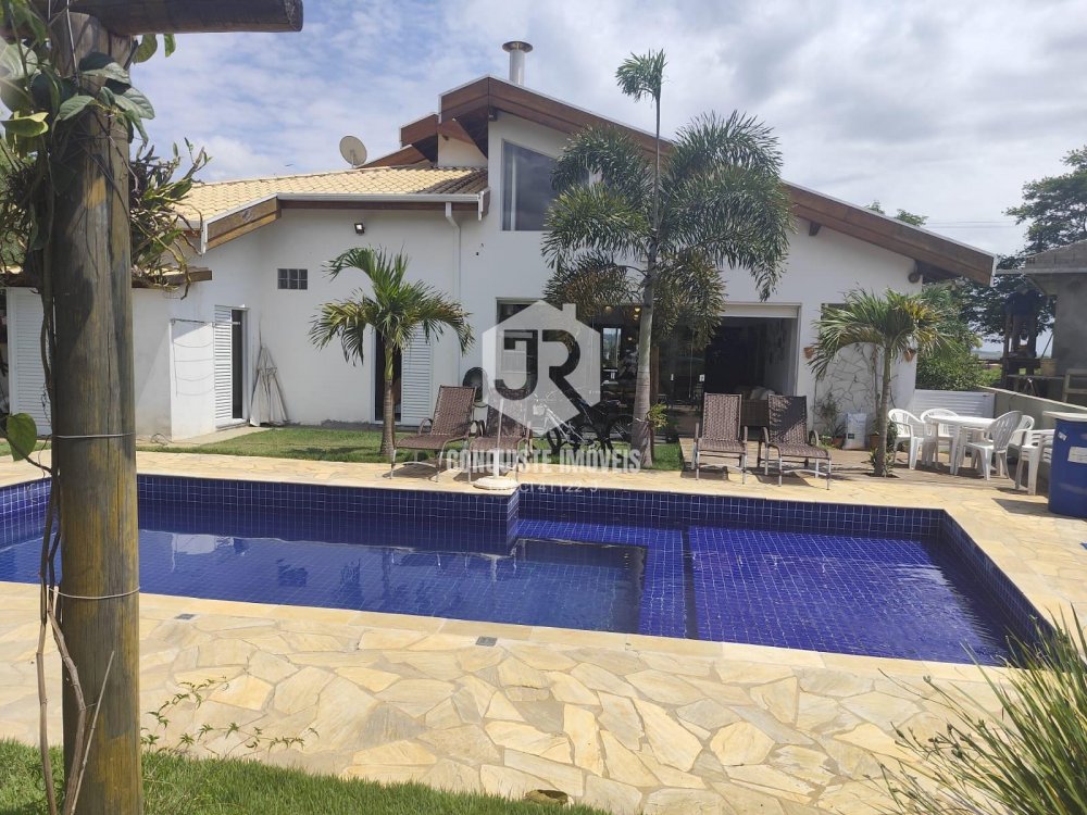 Casa em Condomnio - Venda - Riviera de Sta Cristina Xiii - Paranapanema - SP