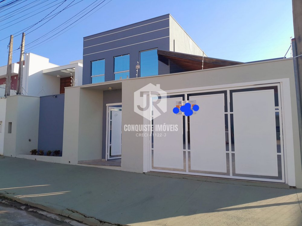 Casa - Venda - Jardim Esplanada II - Indaiatuba - SP