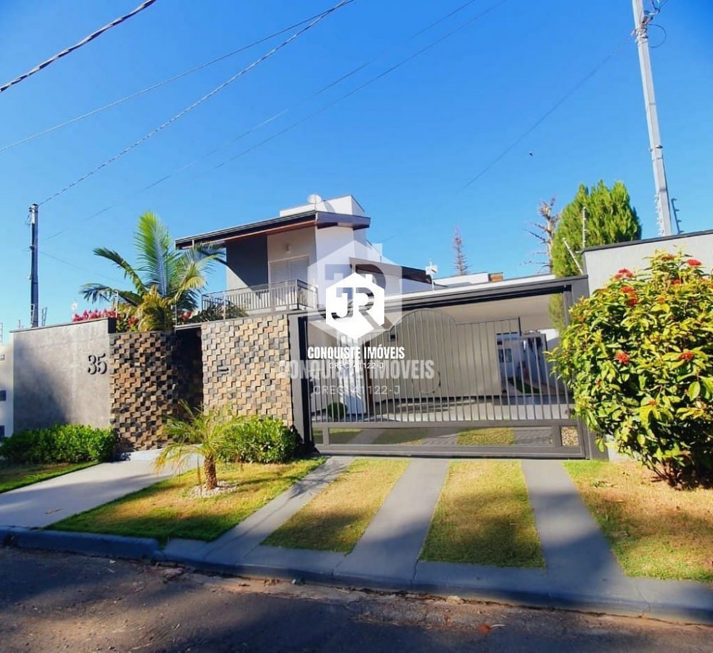 Casa - Venda - Jardim Botnico - Avar - SP