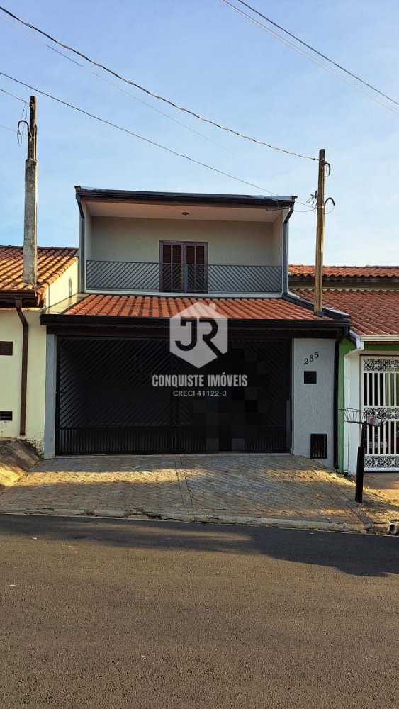 Sobrado - Venda - Jardim Adriana - Indaiatuba - SP