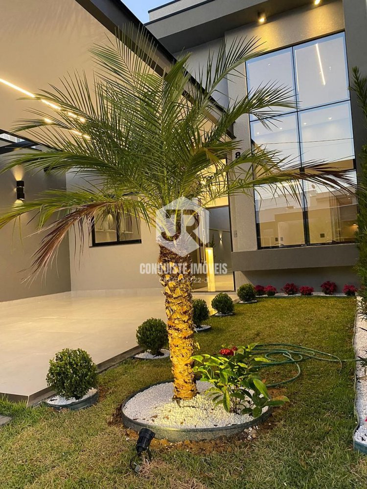 Casa em Condomnio - Venda - Jardins do Imprio - Indaiatuba - SP