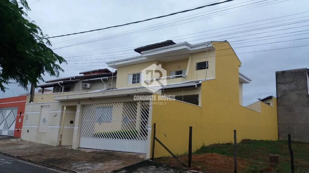 Sobrado - Venda - Jardim Esplanada II - Indaiatuba - SP