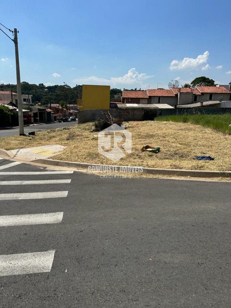 Terreno - Venda - Chcara Alvorada - Indaiatuba - SP