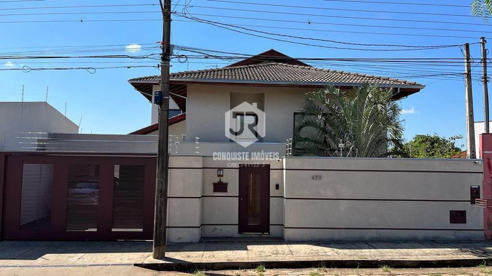 Sobrado - Venda - Centro - Avar - SP