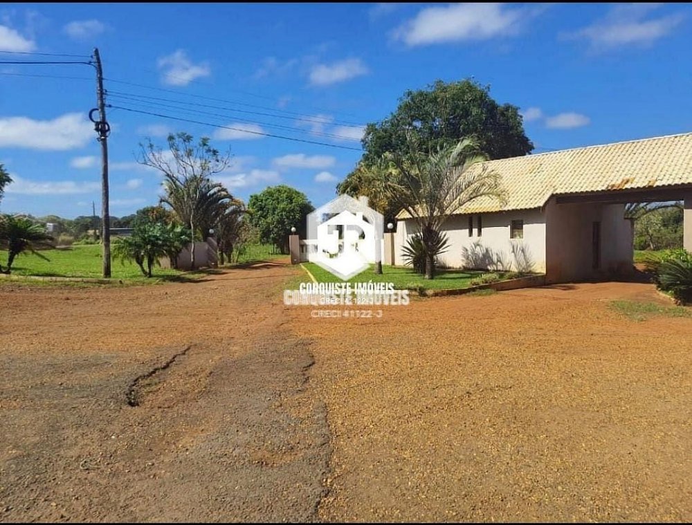 Terreno - Venda - Parque So Jorge - Avar - SP