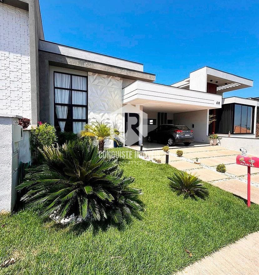 Casa em Condomnio - Venda - Jardim Residencial Dona Maria Jos - Indaiatuba - SP