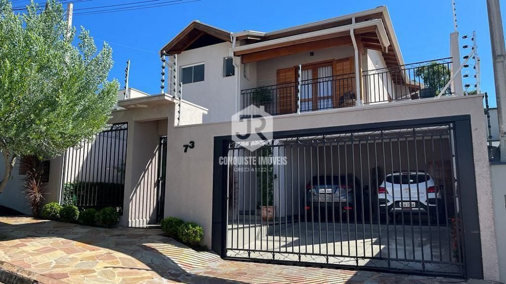 Sobrado - Venda - Jardim Bela Vista - Indaiatuba - SP