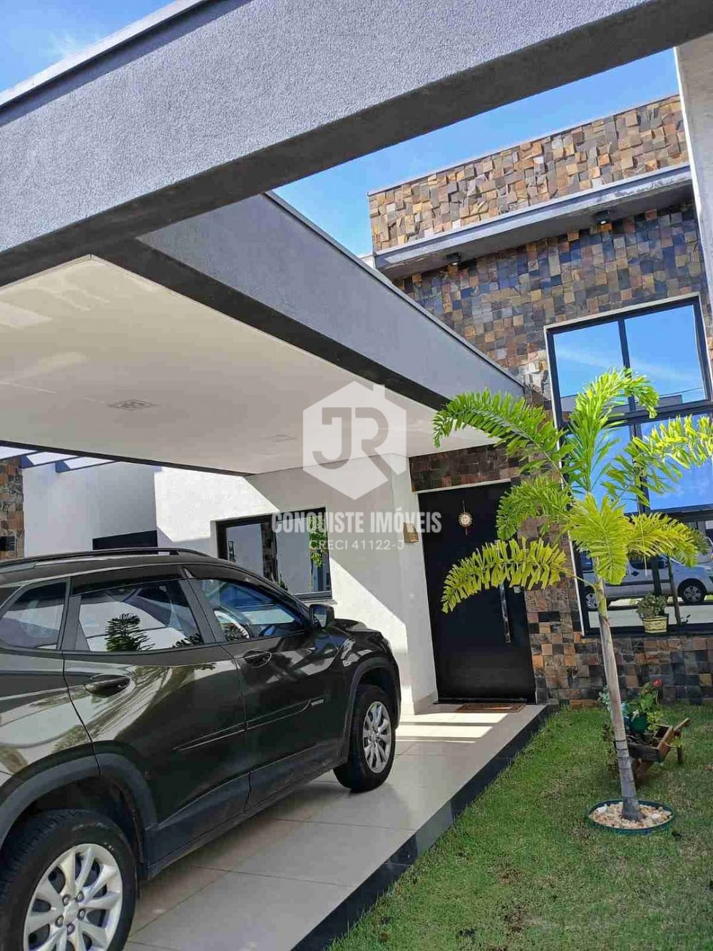 Casa - Venda - Jardim Park Real - Indaiatuba - SP