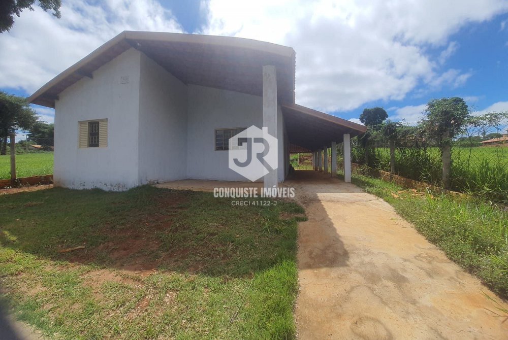 Casa - Venda - Terras de So Marcos I - Avar - SP
