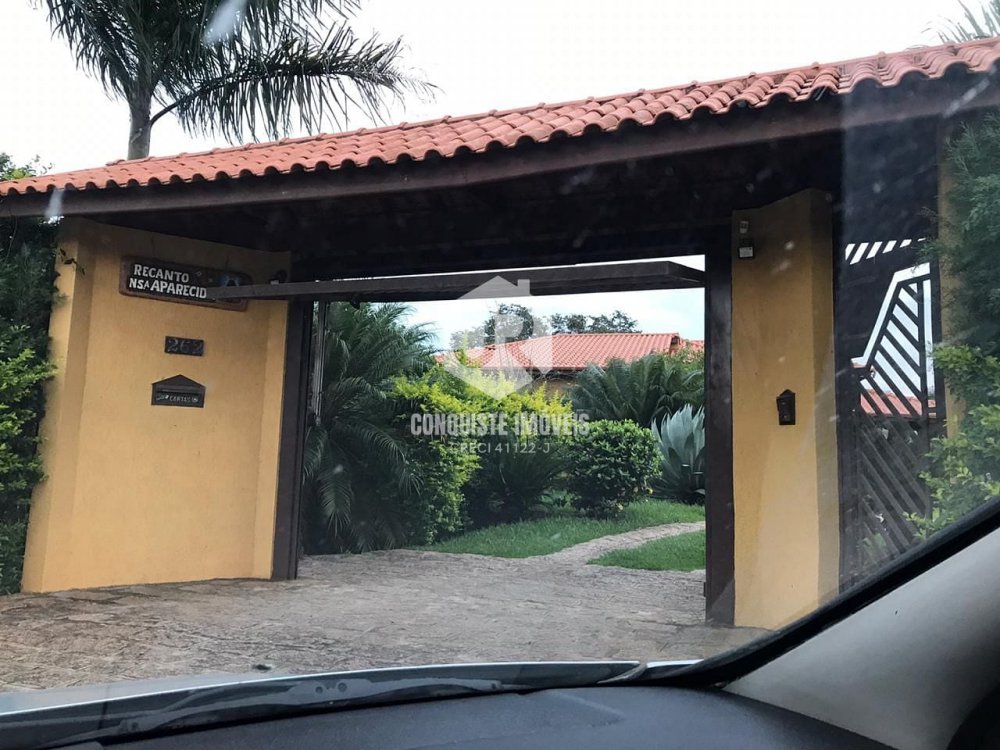 Chcara - Venda - Jardim Residencial Alto de Itaici - Indaiatuba - SP