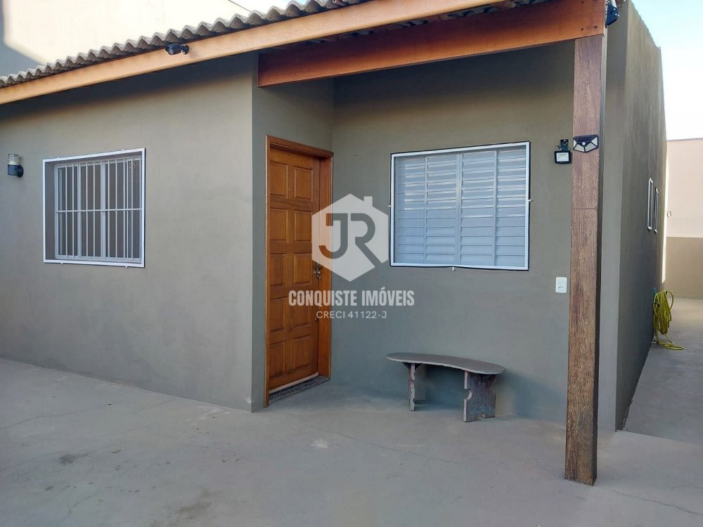 Casa - Venda - Jardim Barcelona - Indaiatuba - SP