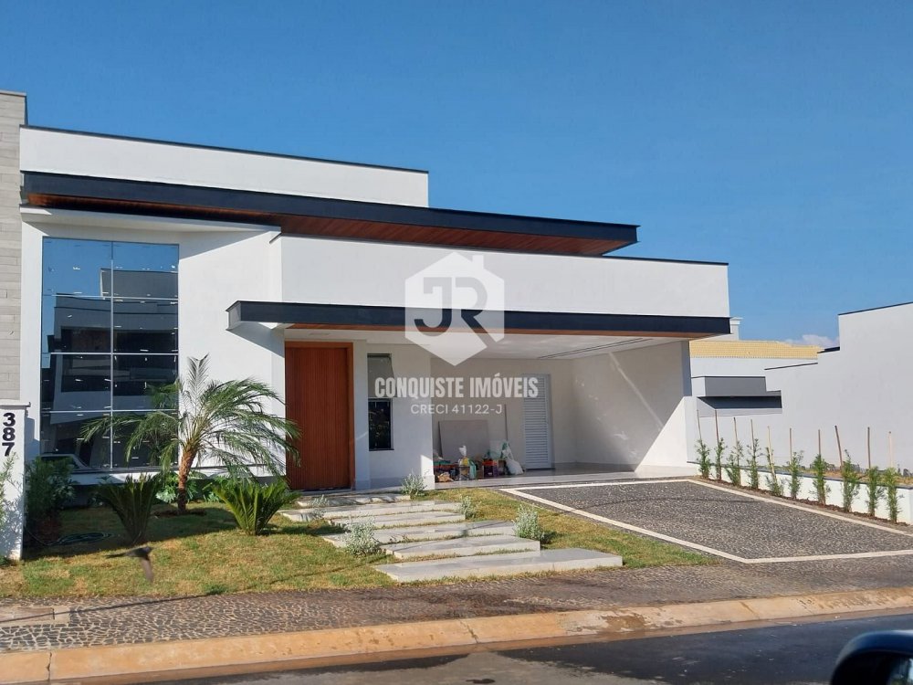 Casa em Condomnio - Venda - Jardim Residencial Dona Maria Jos - Indaiatuba - SP