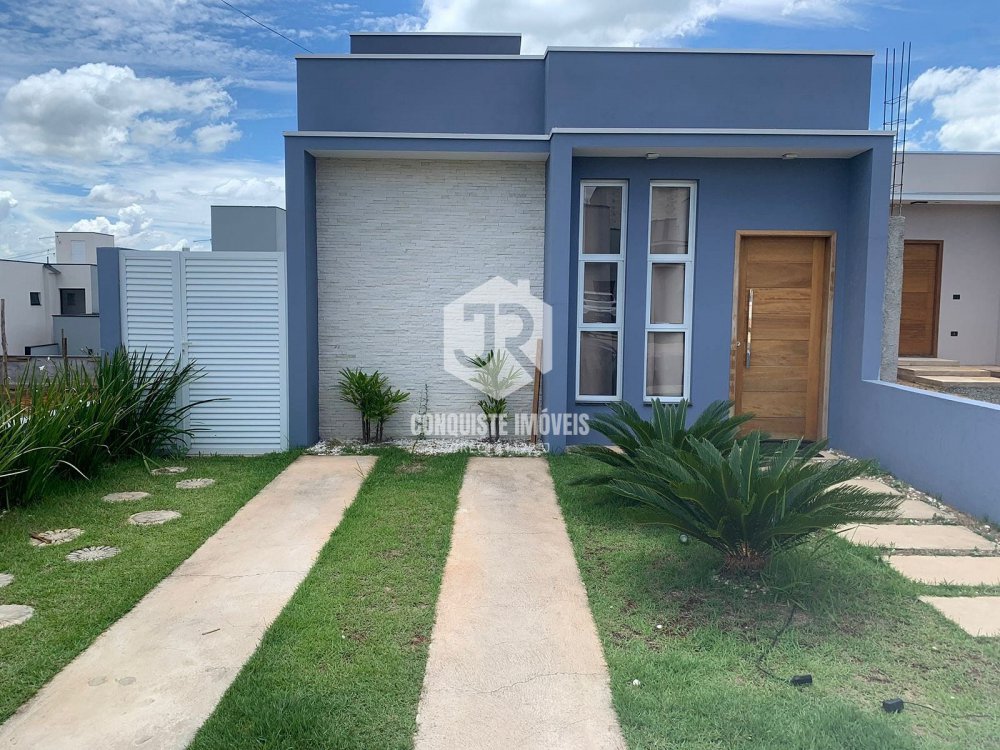 Casa em Condomnio - Venda - Residencial Parque Imperial - Salto - SP