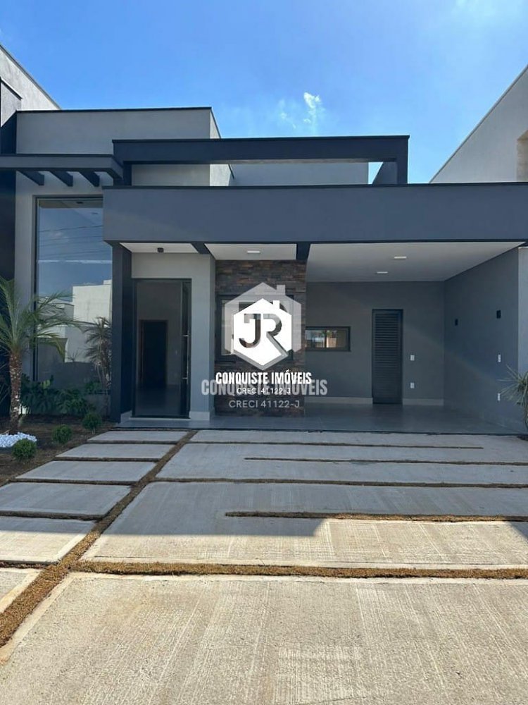 Casa - Venda - Jardim Mantova - Indaiatuba - SP
