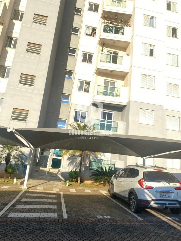 Apartamento - Venda - Ncleo Habitacional Brigadeiro Faria Lima - Indaiatuba - SP