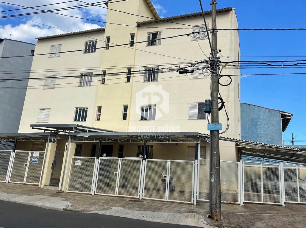 Apartamento - Venda - Parque das Naes - Indaiatuba - SP