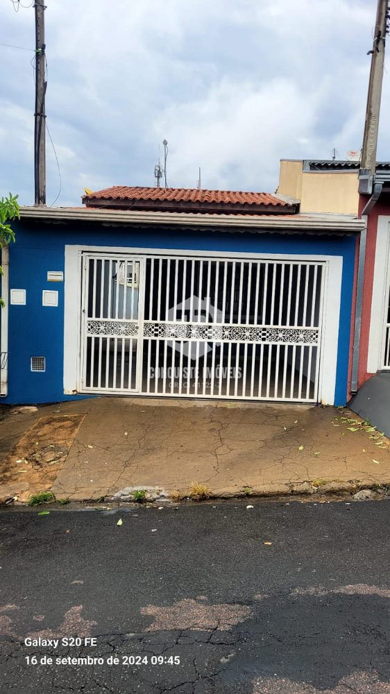Casa - Venda - Jardim Morada do Sol - Indaiatuba - SP