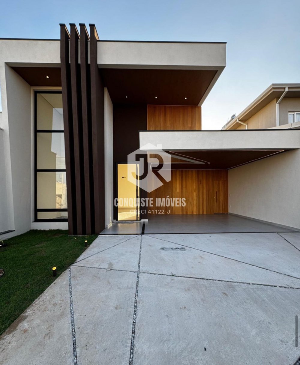 Casa - Venda - Residencial Evidncias - Indaiatuba - SP