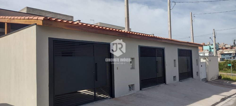Casa - Venda - Parque Residencial Sabis - Indaiatuba - SP