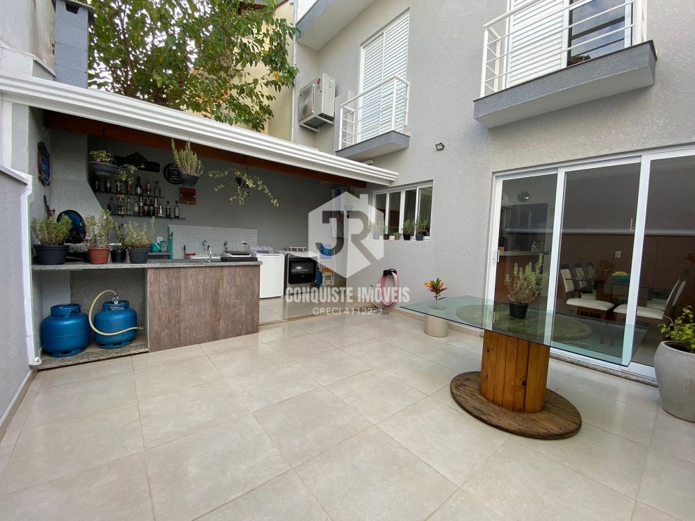 Sobrado - Venda - Jardim Valena - Indaiatuba - SP