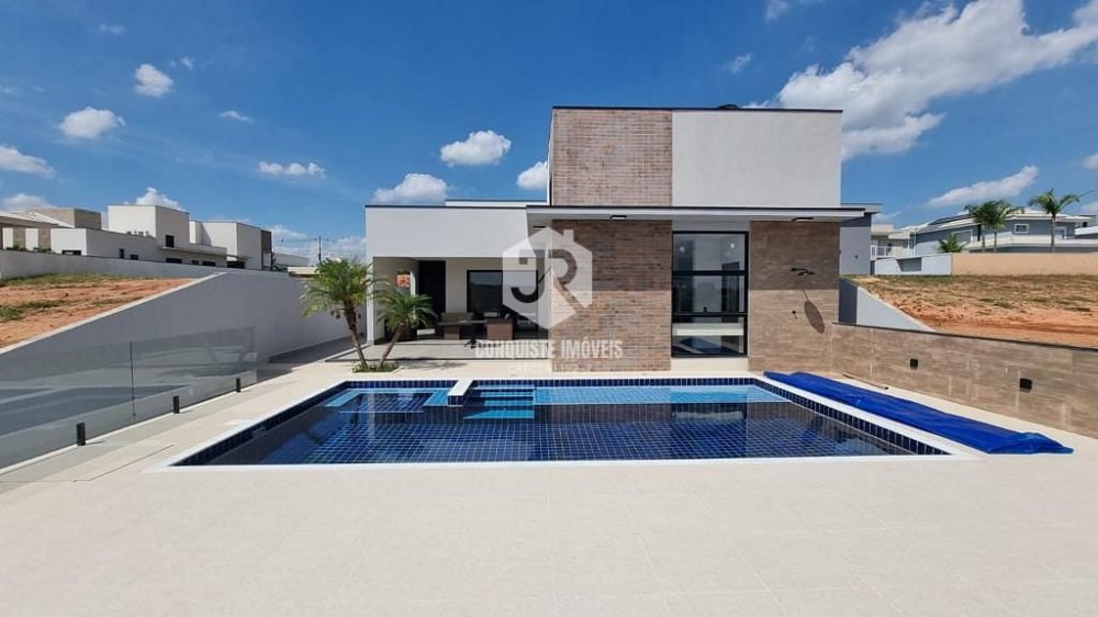 Casa em Condomnio - Venda - Portal dos Bandeirantes Salto - Salto - SP