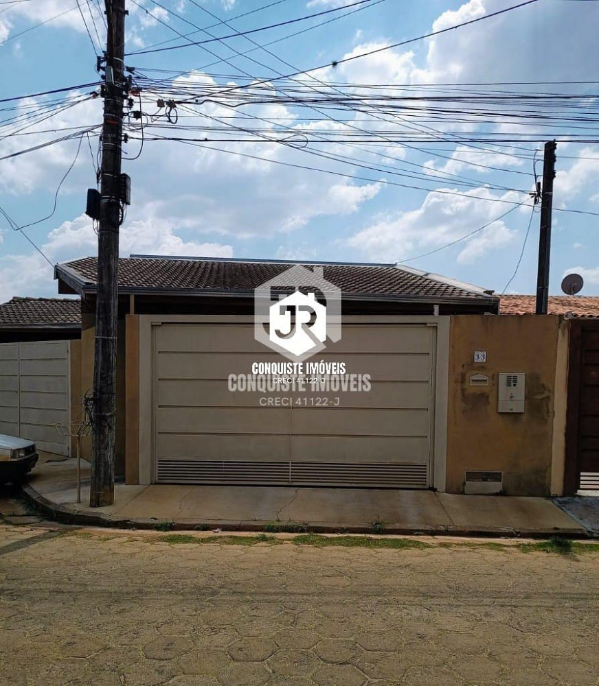 Casa - Venda - Jardim Brabncia - Avar - SP