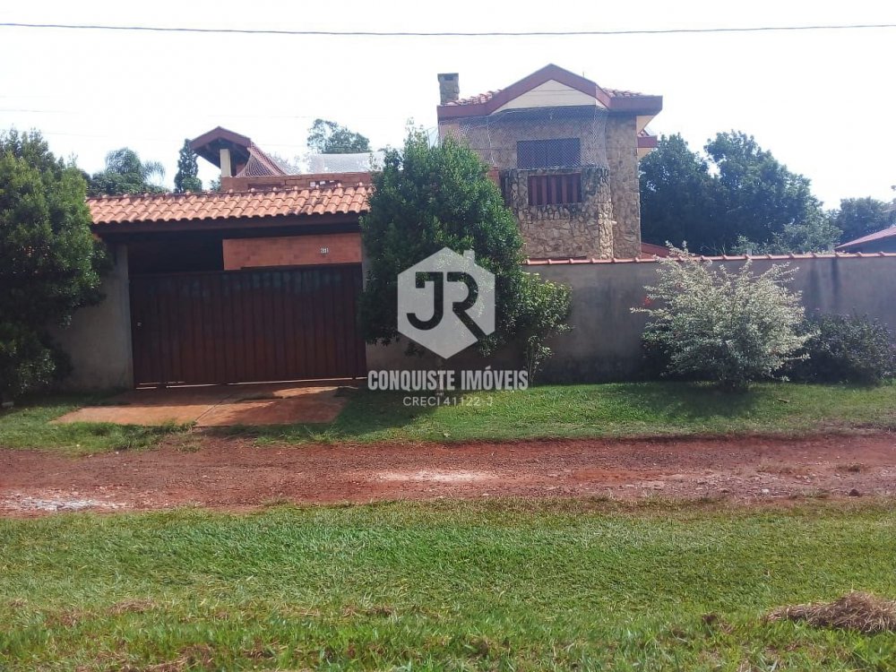 Sobrado - Venda - O Estribo - Avar - SP