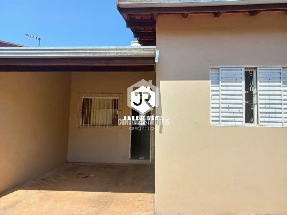 Casa - Venda - Vila Cidade Jardim - Avar - SP