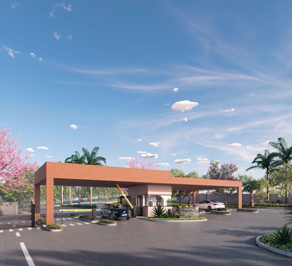 Terreno em Condomínio - Venda - Floratta Nações Residencial - Bauru - SP