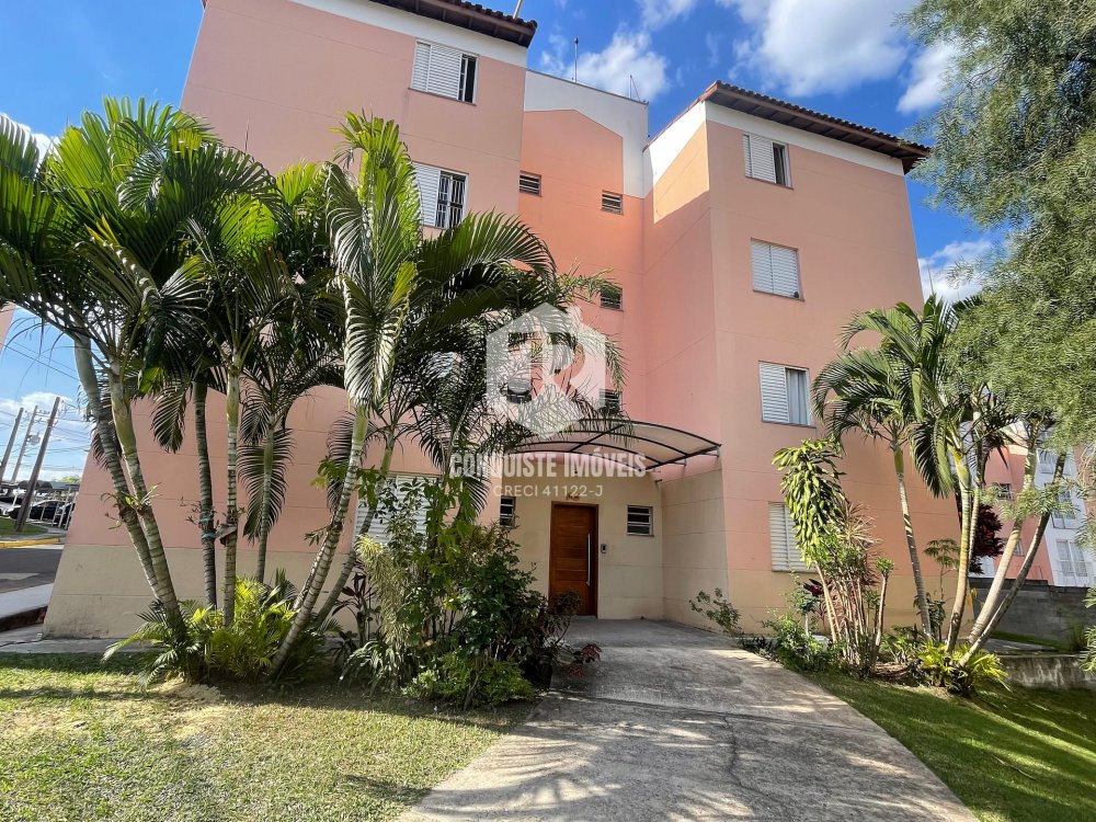 Apartamento - Venda - Jardim Morada do Sol - Indaiatuba - SP