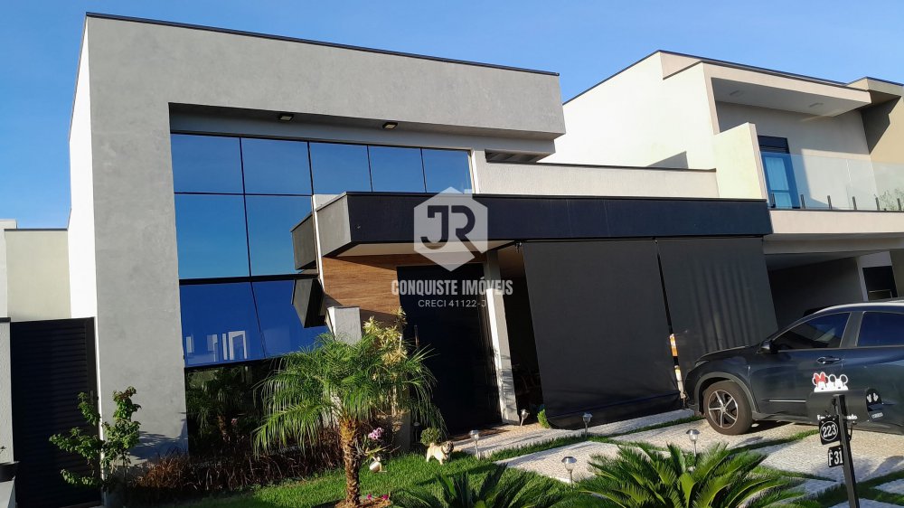 Casa em Condomnio - Venda - Jardim Residencial Dona Maria Jos - Indaiatuba - SP