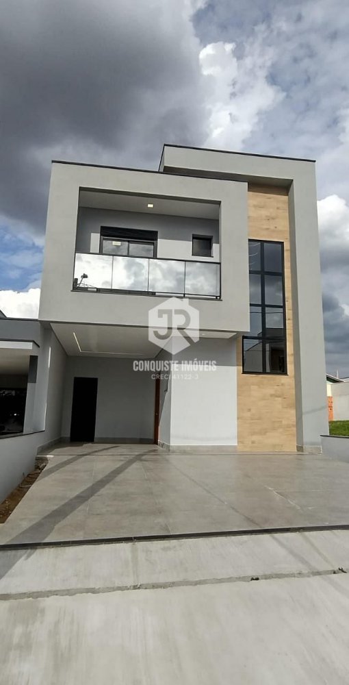 Sobrado - Venda - Jardim Toscana - Indaiatuba - SP