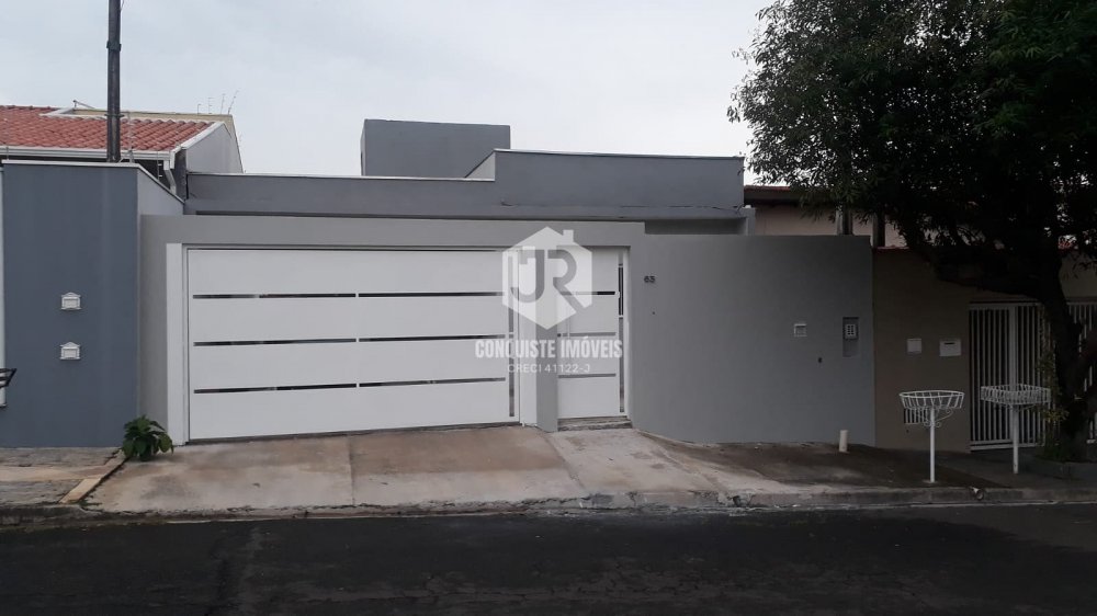 Casa - Venda - Jardim Regina - Indaiatuba - SP