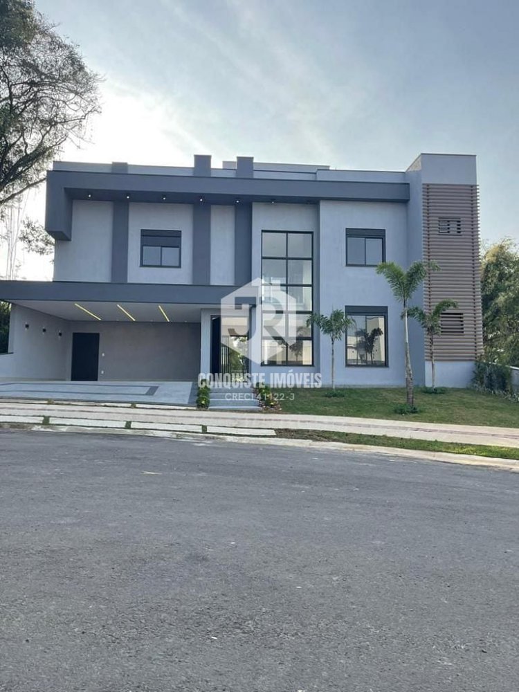 Sobrado - Venda - Loteamento Green View Village - Indaiatuba - SP