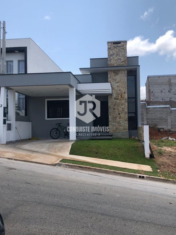 Casa em Condomnio - Venda - Residencial Horto Florestal Villagio - Sorocaba - SP
