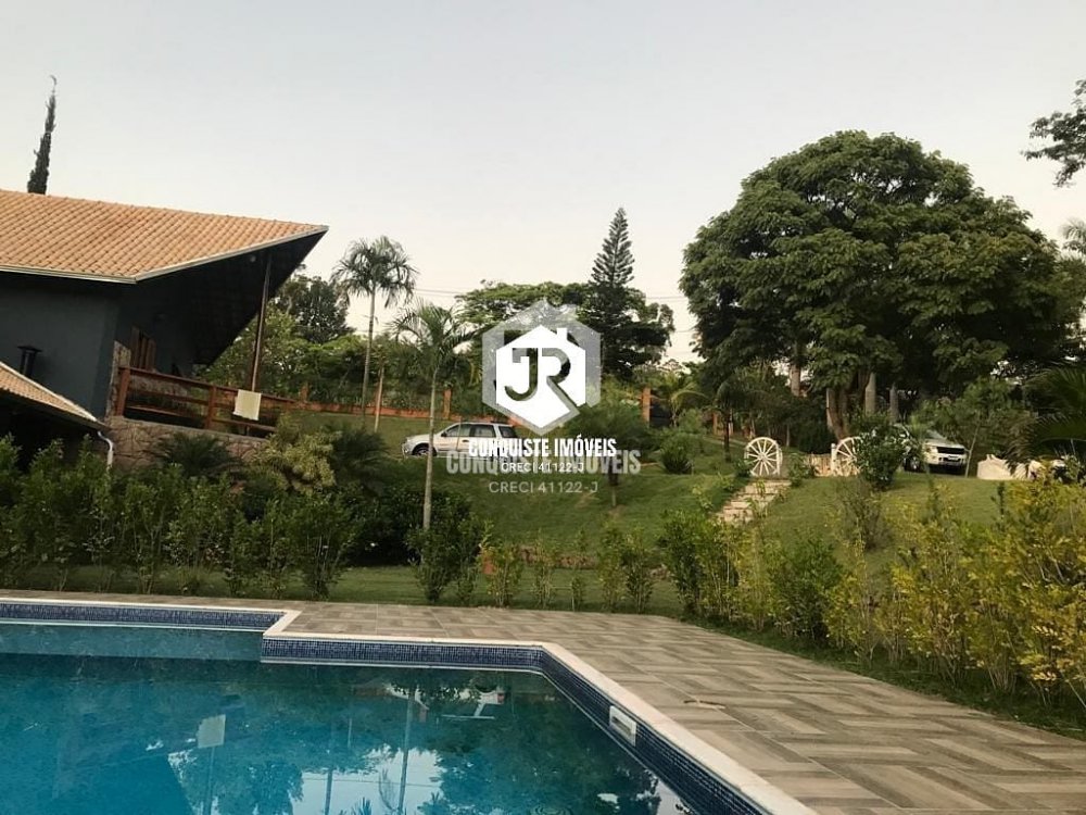 Chcara - Venda - Lagos de Shanadu - Indaiatuba - SP