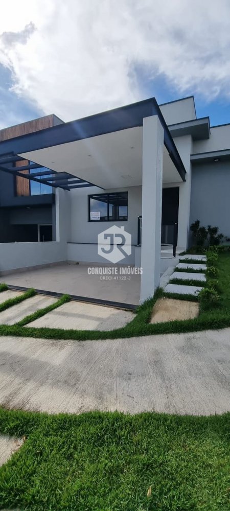 Casa em Condomnio - Venda - Jardins do Imprio - Indaiatuba - SP